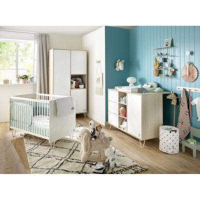 Chambre Bebe Trio Au Meilleur Prix Sur Allobebe