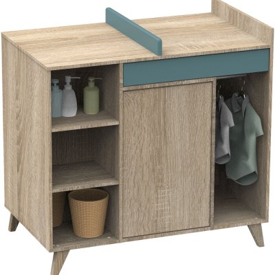 Commode A Langer Bebe Commode Avec Plan A Langer