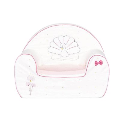 Fauteuil Club Miss Fleur De Lune De Sauthon Baby Deco Sur Allobebe