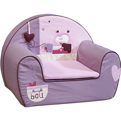 Fauteuil Club Babyfan De Sauthon Baby Deco Sur Allobebe