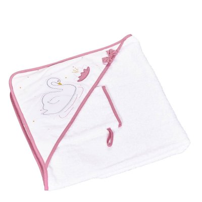 Sortie De Bain Serviette Pour Bebe Nourisson Pas Cher