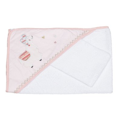 Sortie De Bain Serviette Pour Bebe Nourisson Pas Cher