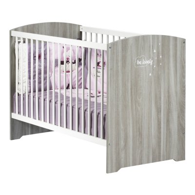 Lit Chambre Transformable 60x1en Lit Junior 90x190nova Blanc Lin De Sauthon Meubles Sur Allobebe