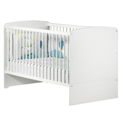 Lit Bebe 70 X 140 Cm Confort De At4 Au Meilleur Prix Sur Allobebe