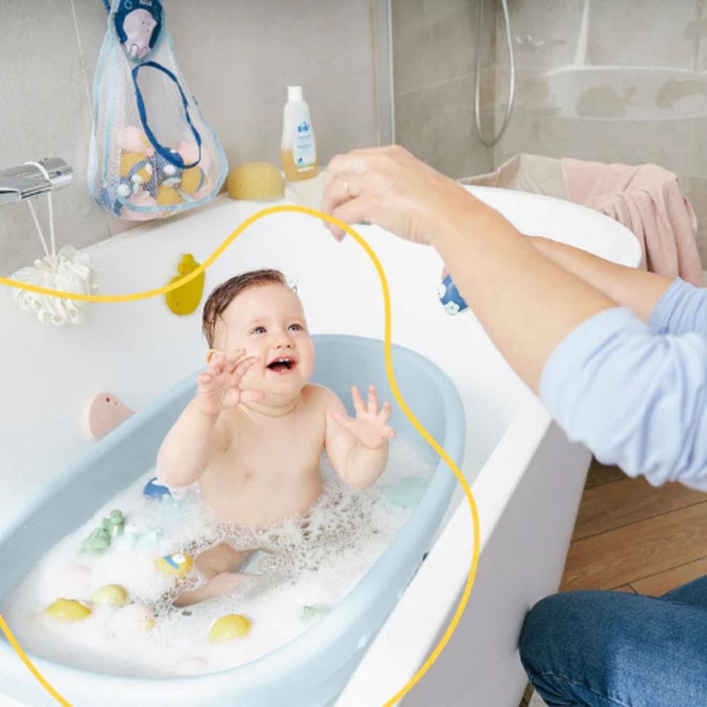 ② OK anneau de bain bébé — Bains & Soins — 2ememain