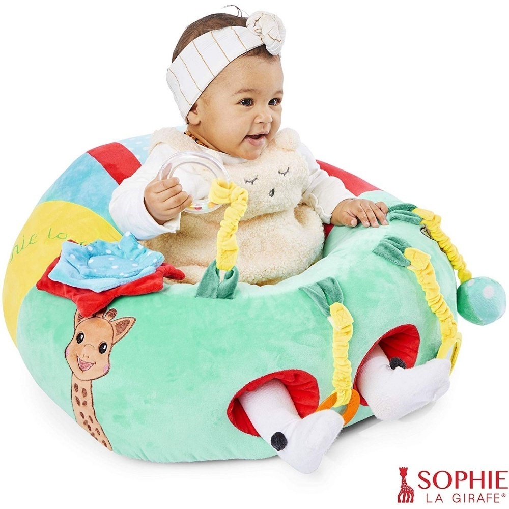 Sophie la Girafe - Baby Seat et Play fauteuil de Jeux - Set d'activité pour  enfant 