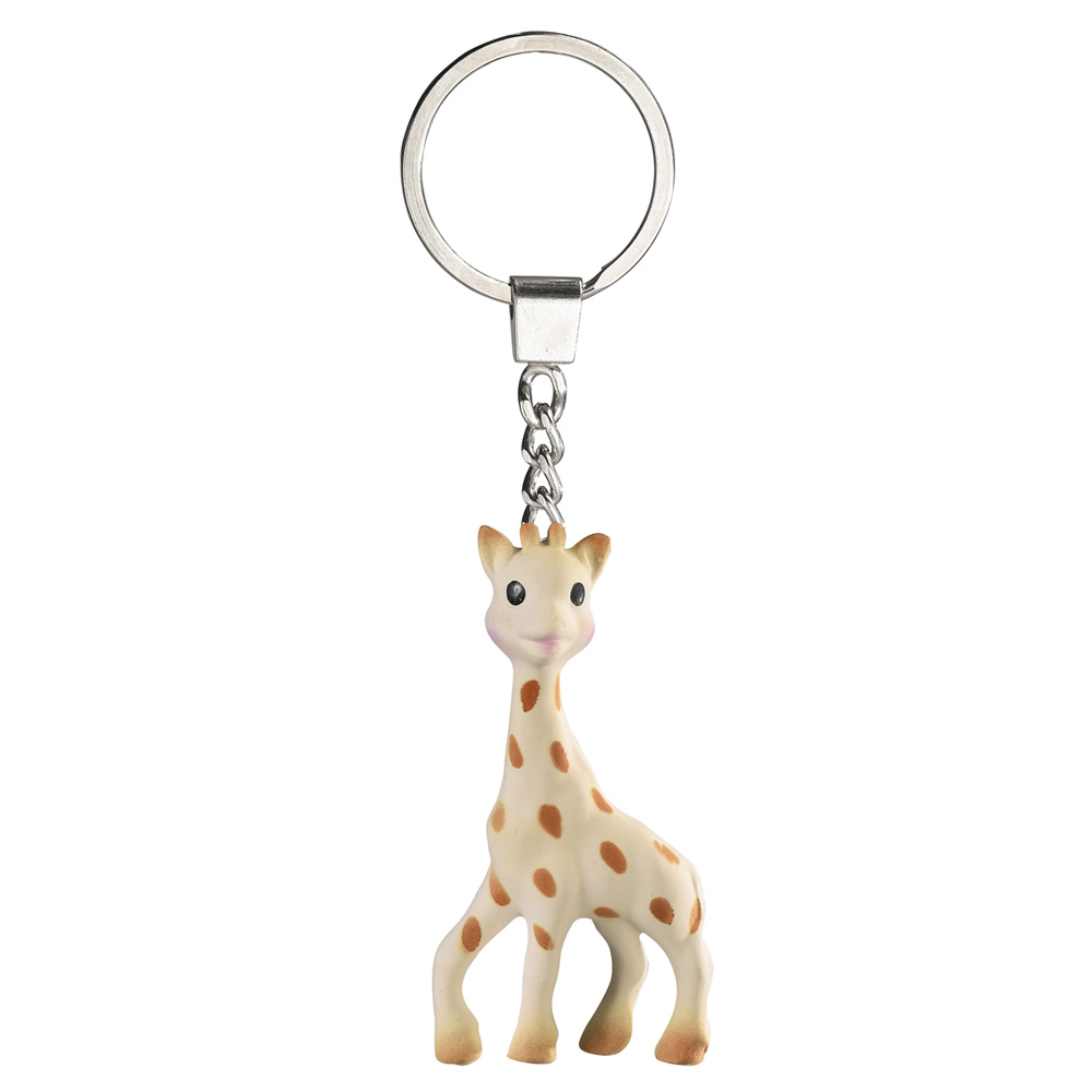 Coffret « eveil des sens » sophie la girafe de Vulli sur allobébé