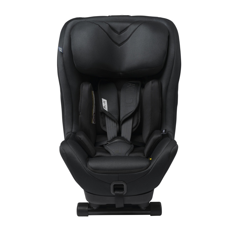 Siege Auto Axkid Minikid 3 Noir Shell Premium Groupe 1 2 3 De Axkid Sur Allobebe